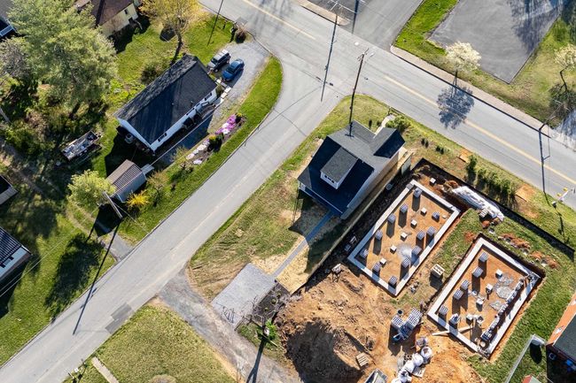422 Grubert Ave, House other with 3 bedrooms, 2 bathrooms and null parking in STAUNTON VA | Image 56