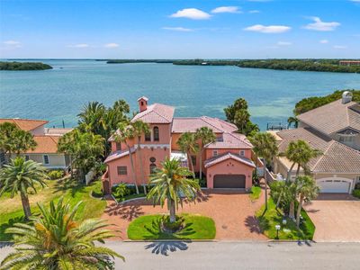 124 Sands Point Drive, House other with 4 bedrooms, 5 bathrooms and null parking in TIERRA VERDE FL | Image 1