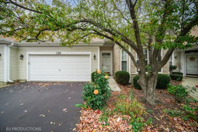 21516 W Juniper Court, Townhouse with 2 bedrooms, 2 bathrooms and 2 parking in Plainfield IL | Image 1