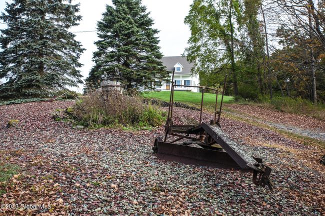 42 Stanton Rd, House other with 3 bedrooms, 3 bathrooms and 30 parking in Shushan NY | Image 84