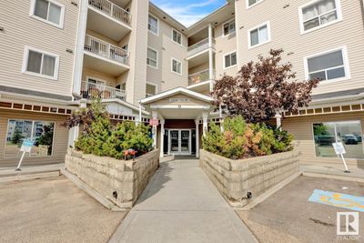 117 - 4310 33 St, Condo with 2 bedrooms, 2 bathrooms and 1 parking in Stony Plain AB | Image 1