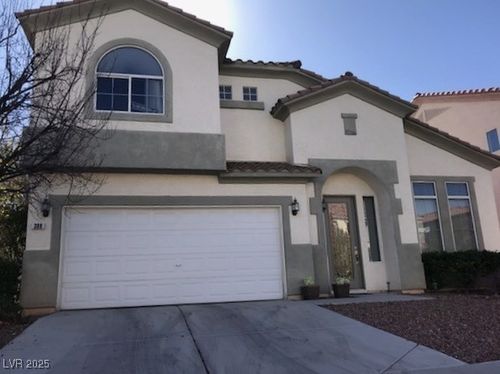 309 Falcons Fire Ave, Las Vegas, NV, 89148-2744 | Card Image