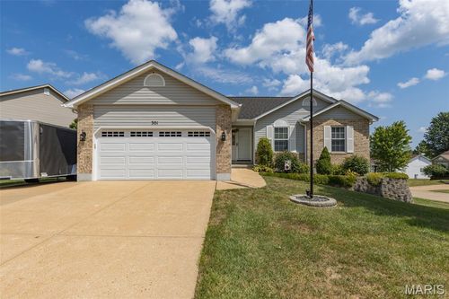 301 Prairie Glen Pl, Herculaneum, MO, 63048-1633 | Card Image