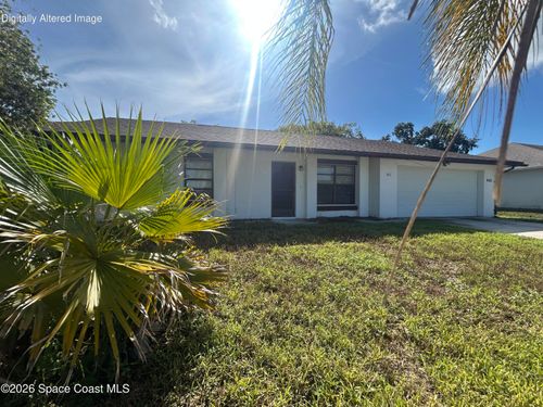 843 Emden Ave Nw, PALM BAY, FL, 32907-8288 | Card Image