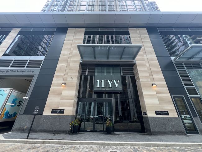 4106 - 11 Yorkville Ave, Condo with 1 bedrooms, 1 bathrooms and null parking in Toronto ON | Image 11