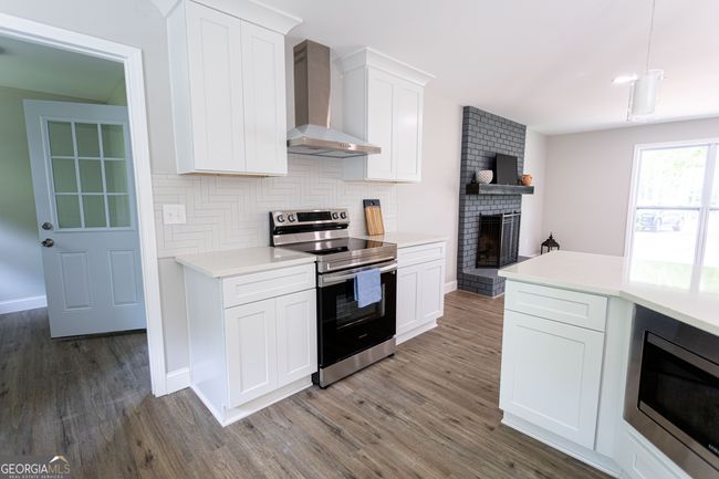 1073 We King Rd, House other with 3 bedrooms, 3 bathrooms and 3 parking in Commerce GA | Image 48