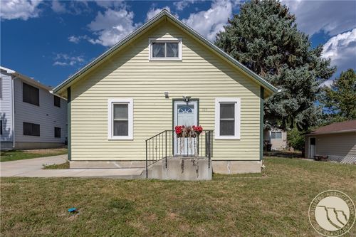 919 N 19th St, Billings, MT, 59101-0336 | Card Image