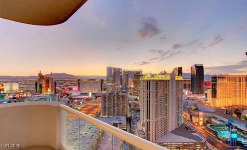 801-145 E Harmon Ave, Las Vegas, NV, 89109-4504 | Card Image