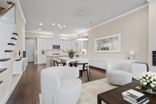8538 Church St, Condo with 2 bedrooms, 3 bathrooms and null parking in Frisco TX | Image 5