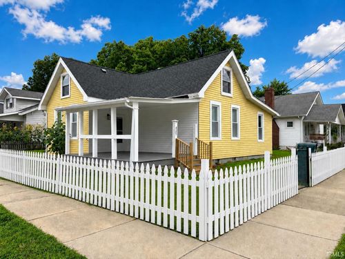 425 S 4th St, Vincennes, IN, 47591-1010 | Card Image