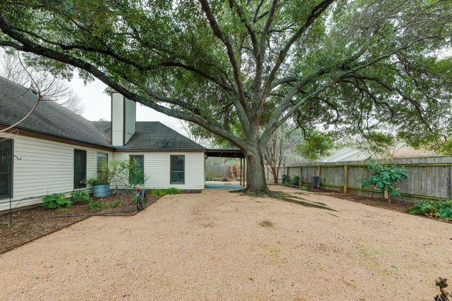 Backyard has ample space for additional entertaining or play areas | Image 25