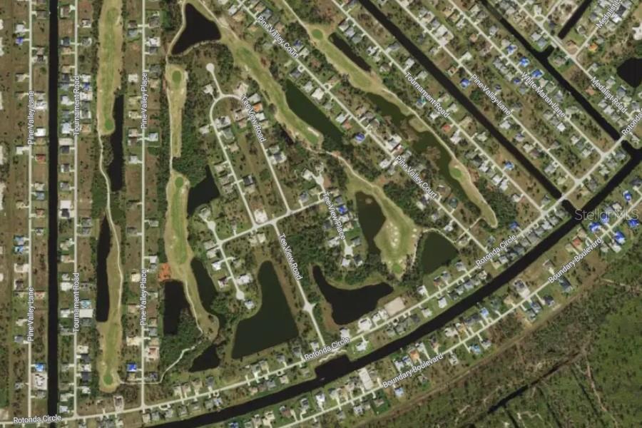 Land in ROTONDA WEST 4