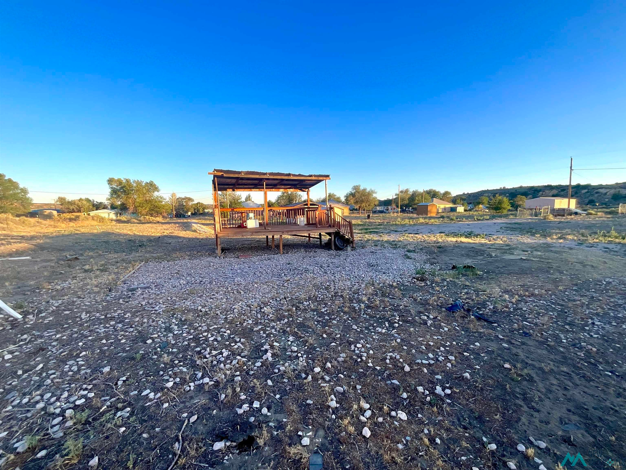 Land in Gallup 4