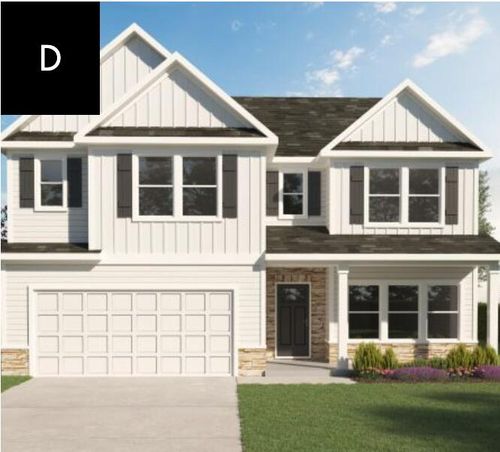 1494 Firelight Way, Ooltewah, TN, 37363-2247 | Card Image