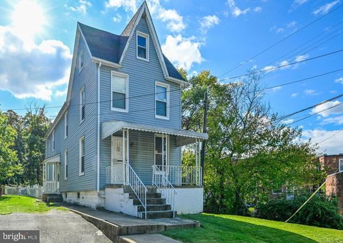 711 Argonne Dr, BALTIMORE, MD, 21218-1941 | Card Image