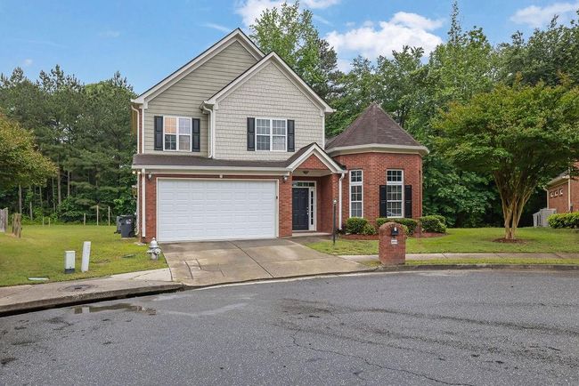 3513 Newtons Crest Cir, House other with 4 bedrooms, 3 bathrooms and null parking in Snellville GA | Image 32
