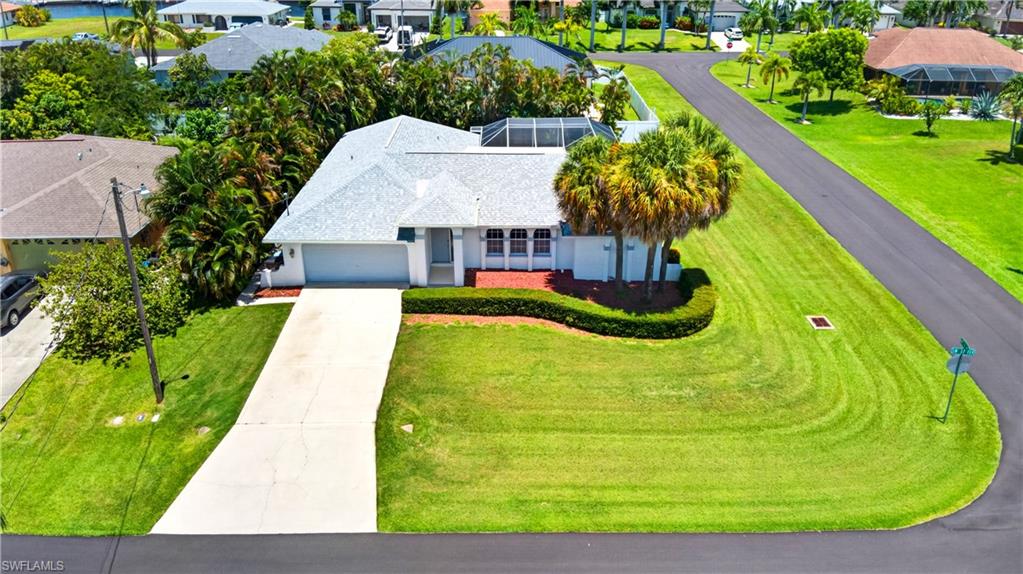 Residential in CAPE CORAL 3