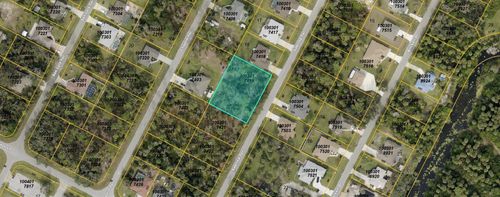 LOTS 19 & 20 Sabrina Terrace, NORTH PORT, FL, 34286 | Card Image