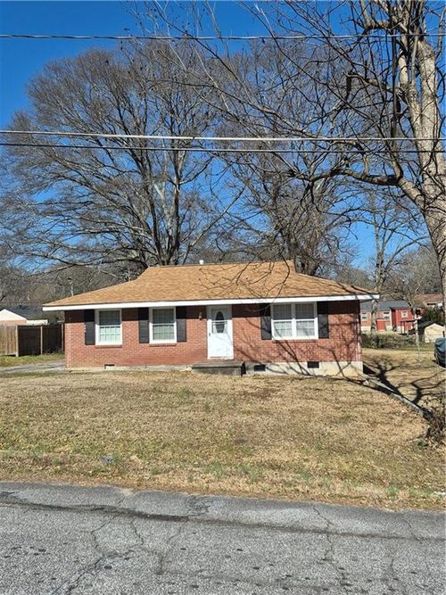 880 White Oak Dr, Forest Park, GA, 30297-3931 | Card Image