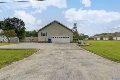 411 Ne Haynes Road, House other with 3 bedrooms, 1 bathrooms and null parking in Arab AL | Image 3