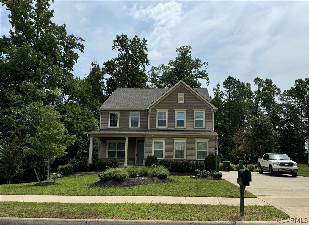 Silver Mist Ave, North Chesterfield, VA 23237