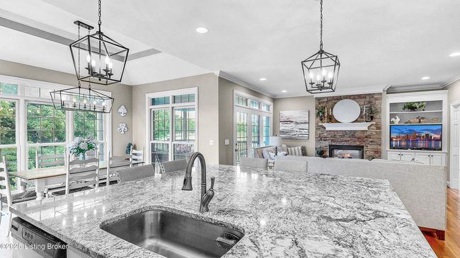 3221 Overlook Ridge Rd, House other with 6 bedrooms, 5 bathrooms and null parking in Prospect KY | Image 22