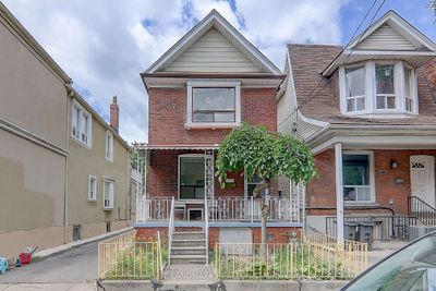 1064 Dovercourt Rd, House other with 3 bedrooms, 2 bathrooms and 4 parking in Toronto ON | Image 1