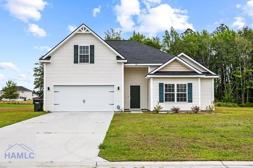 134 Sunflower Circle, Ludowici, GA, 31316 | Card Image