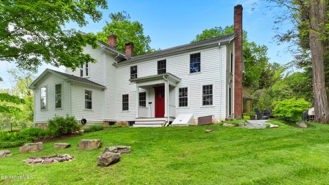 8 Yale Hill Rd, House other with 4 bedrooms, 4 bathrooms and null parking in Stockbridge MA | Image 46