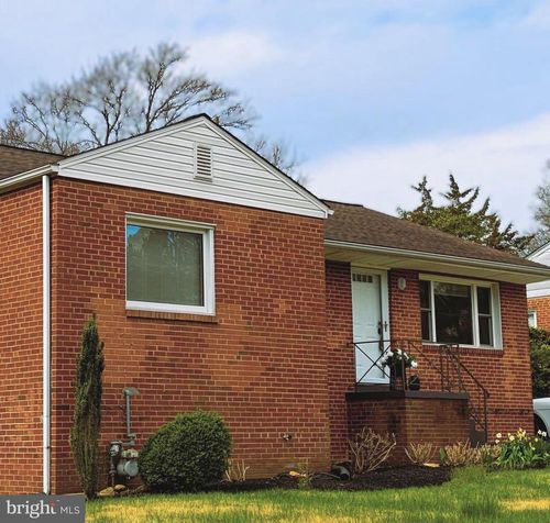 4721 Cardinal Ave, BELTSVILLE, MD, 20705-2640 | Card Image