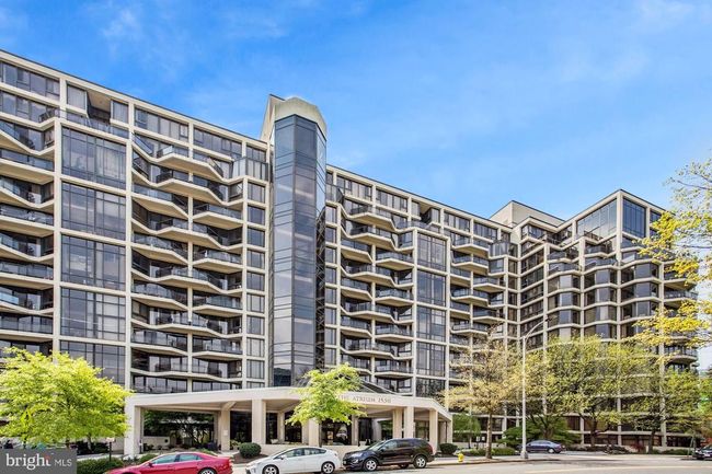 APT-131 - 1530 Key Blvd, Condo with 2 bedrooms, 1 bathrooms and null parking in ARLINGTON VA | Image 28