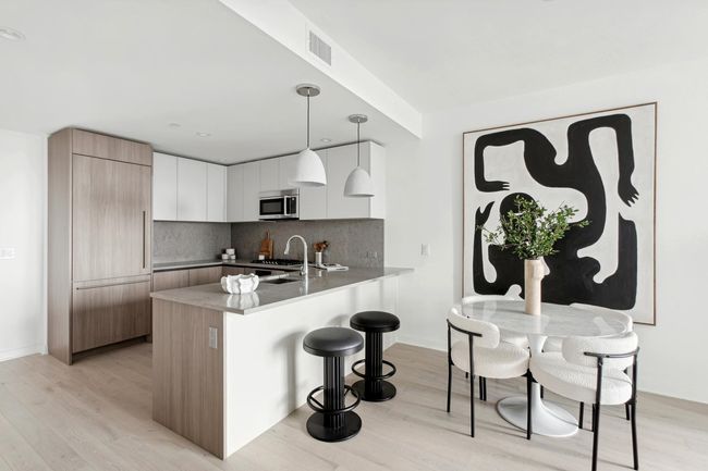 UNIT-2805 - 155 Bay St, Condo with 1 bedrooms, 1 bathrooms and null parking in Jersey City NJ | Image 6