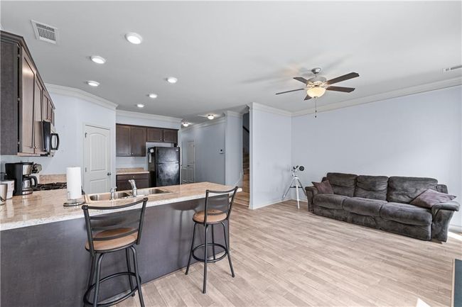 1736 Snapping Ct, Townhouse with 3 bedrooms, 3 bathrooms and null parking in Winder GA | Image 11