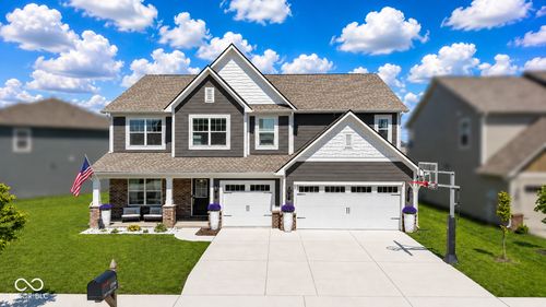 15948 Black Willow Ln, Fishers, IN, 46040-8817 | Card Image