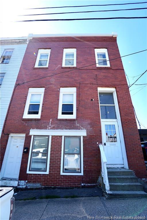 Residential Income in Saint John