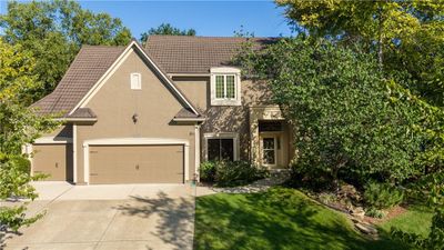 4408 W 150th Street, House other with 5 bedrooms, 4 bathrooms and null parking in Leawood KS | Image 1