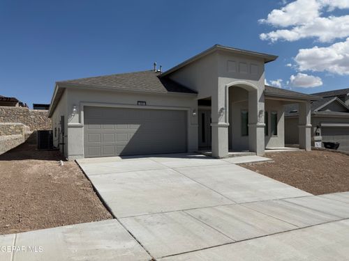 528 Marble Hills Pl, El Paso, TX, 79928-2460 | Card Image