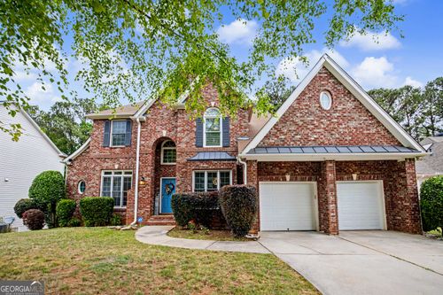 433 Lake Forest Dr, Newnan, GA, 30265-3375 | Card Image