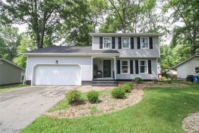 3907 Claridge Drive, House other with 3 bedrooms, 1 bathrooms and null parking in Youngstown OH | Image 1