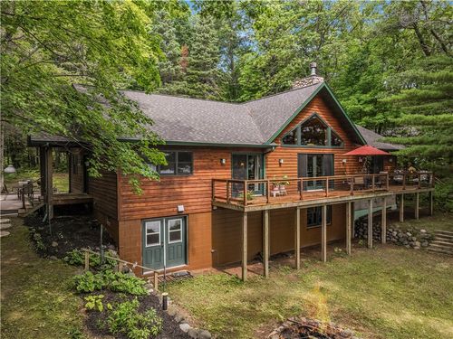 6184 N Morningside Ln, Stone Lake, WI, 54876-4054 | Card Image