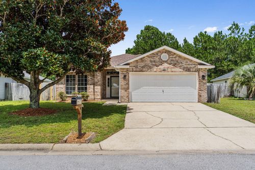 6450 Heronrun Way, Gulf Breeze, FL, 32563-7045 | Card Image