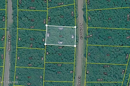 158 Natchez Cir, Crossville, TN, 38558-4517 | Card Image