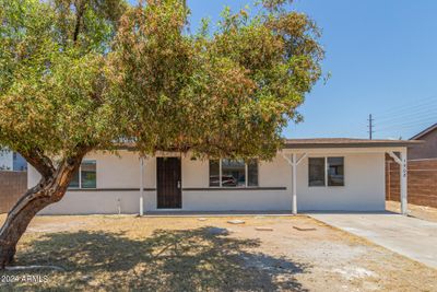 1508 W Carson Road, House other with 3 bedrooms, 2 bathrooms and null parking in Phoenix AZ | Image 1