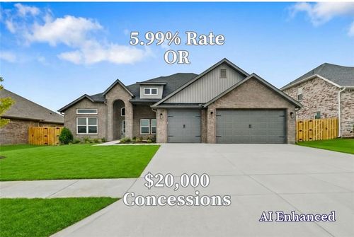 2204 Charles St, Pea Ridge, AR, 72751-3247 | Card Image