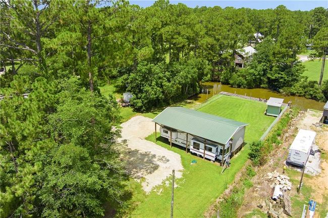 15354 Delta Port Blvd, Home with 0 bedrooms, 0 bathrooms and null parking in Coden AL | Image 4