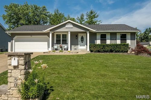 50 Chip Dr, O Fallon, MO, 63366-2945 | Card Image