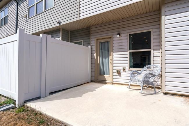 1736 Snapping Ct, Townhouse with 3 bedrooms, 3 bathrooms and null parking in Winder GA | Image 26