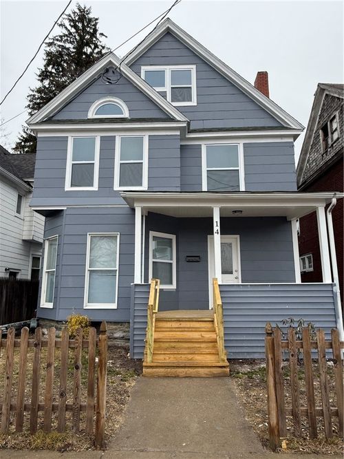 14 Willow Pl, Hornell, NY, 14843-1422 | Card Image