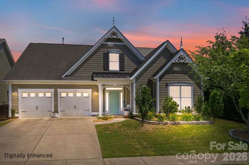 16024 Oxford Glenn Dr, Huntersville, NC, 28078-4373 | Card Image