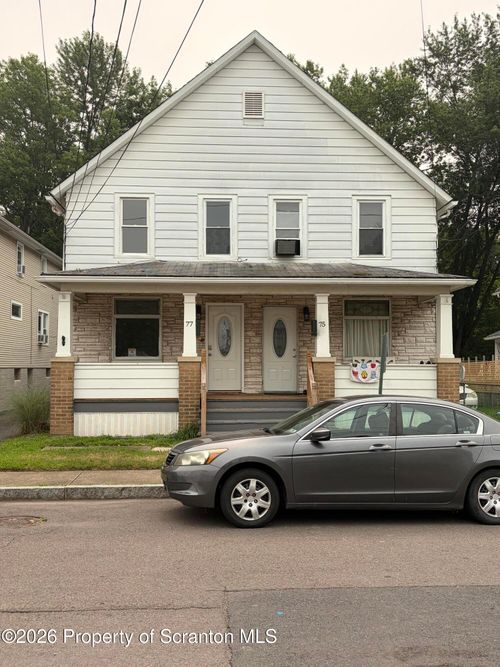 2-77 St Clair Street, Wilkes Barre, PA, 18705 | Card Image